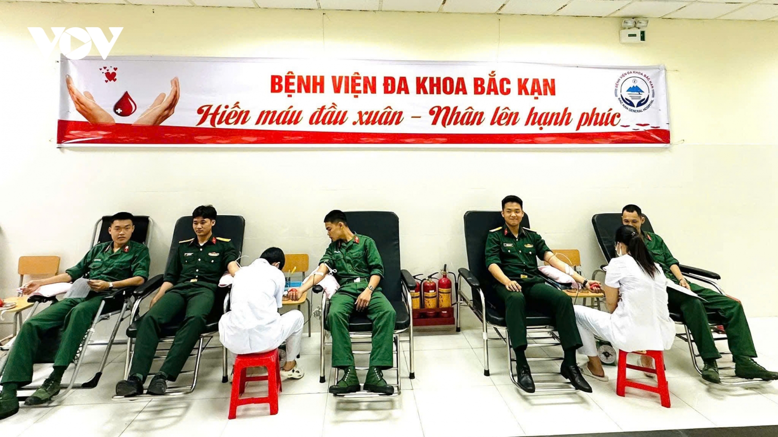 Tuổi trẻ lực lượng vũ trang Thái Nguyên thiết thực kỷ niệm ngày 26/3